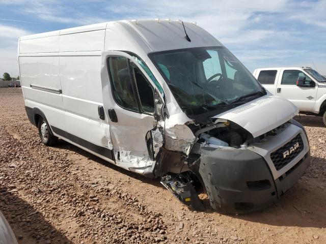 Photo 4 from auction – 2022 RAM PROMASTER 2500 with VIN 3C6LRVDG4NE110160