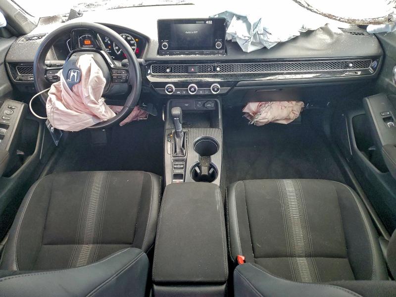 Photo 8 from auction – 2024 HONDA CIVIC SPOR with VIN 2HGFE2F50RH548424