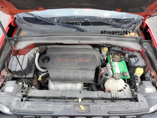 Photo 12 from auction – 2016 JEEP RENEGADE with VIN ZACCJBBT7GPC57724