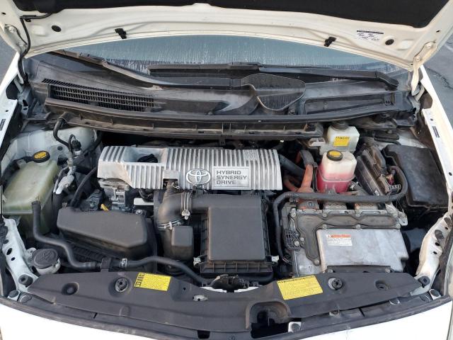 Photo 11 from auction – 2012 TOYOTA PRIUS with VIN JTDKN3DU4C1510536