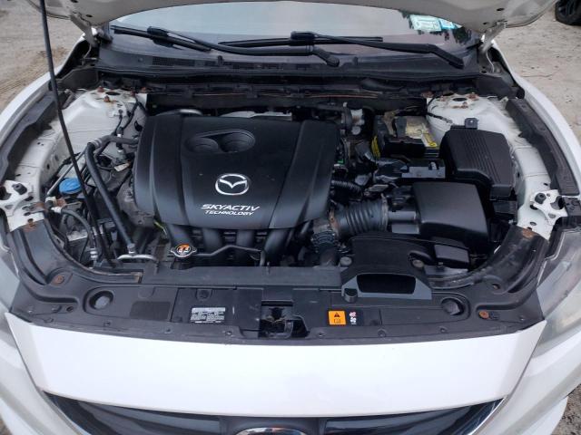 Photo 11 from auction – 2015 MAZDA 6 TOURING with VIN JM1GJ1V53F1211315