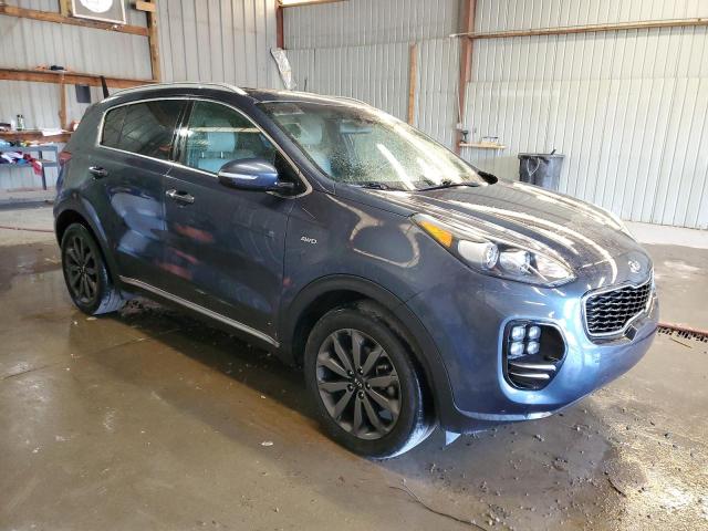 Photo 4 from auction – 2018 KIA SPORTAGE E with VIN KNDPNCAC1J7441994