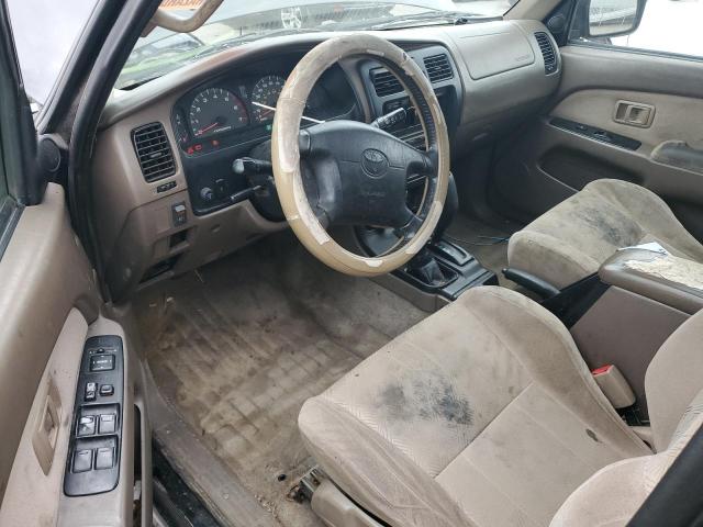 Photo 8 from auction – 2002 TOYOTA 4RUNNER SR with VIN JT3HN86R620374547