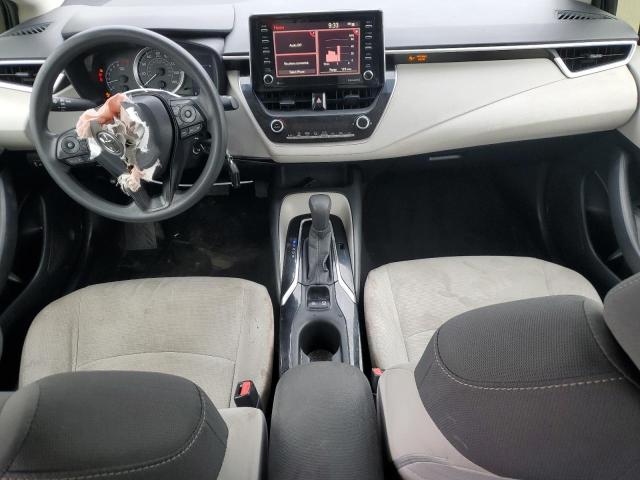 Photo 8 from auction – 2021 TOYOTA COROLLA LE with VIN JTDEPMAE4MJ144556