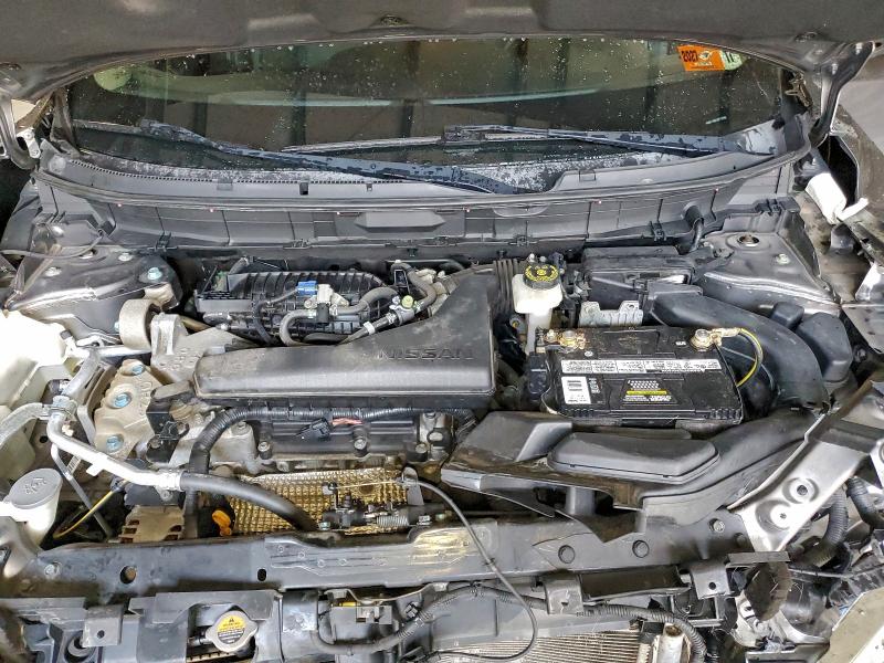 Photo 12 from auction – 2016 NISSAN ROGUE S with VIN KNMAT2MV3GP710198