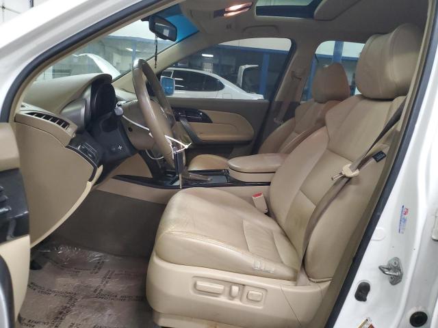 Photo 7 from auction – 2008 ACURA MDX TECHNO with VIN 2HNYD28338H524049