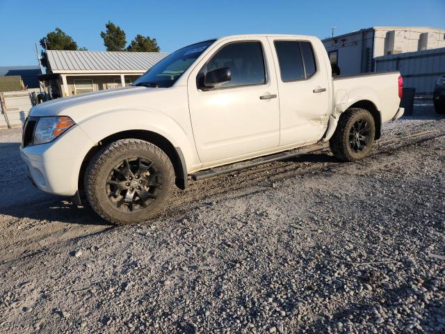 NISSAN FRONTIER S 2021 with VIN 1N6ED0EA4MN716112 - Photo from auction