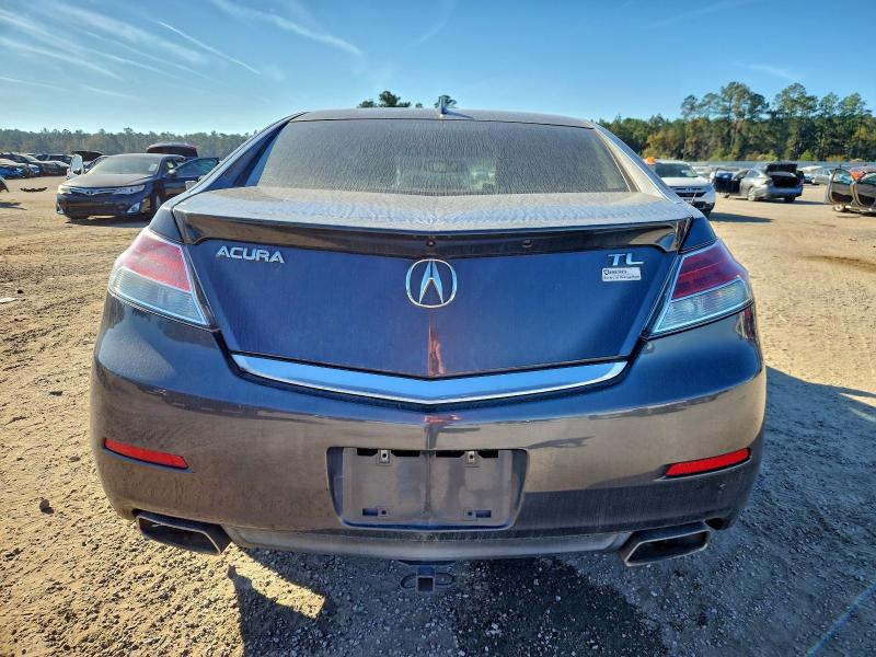 Foto 6 de la subasta – 2012 ACURA TL con VIN 19UUA8F54CA034491