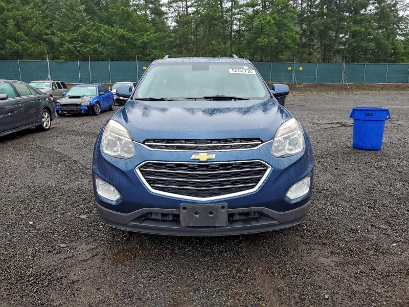 Photo 5 from auction – 2017 CHEVROLET EQUINOX LT with VIN 2GNFLFEK7H6101593