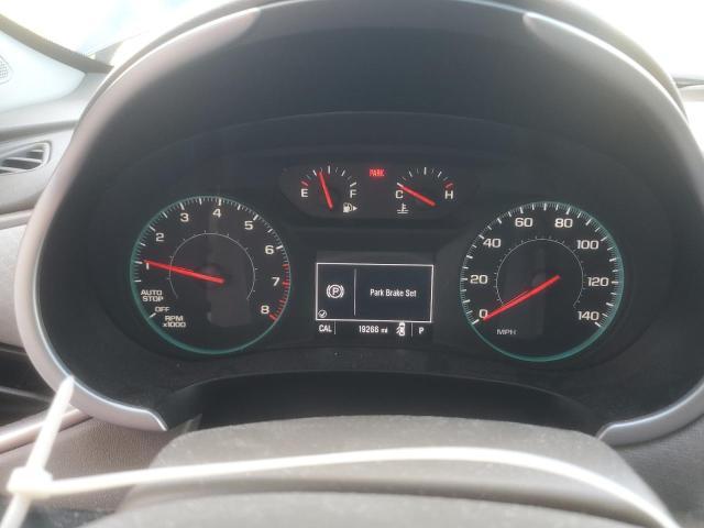 Photo 9 from auction – 2024 CHEVROLET MALIBU LT with VIN 1G1ZD5ST1RF159869