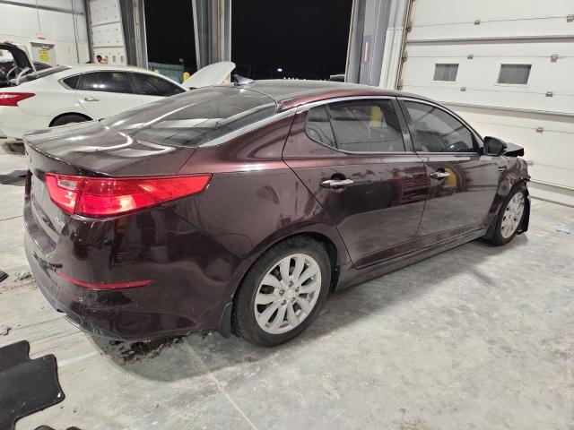 Photo 3 from auction – 2014 KIA OPTIMA EX with VIN 5XXGN4A76EG307875