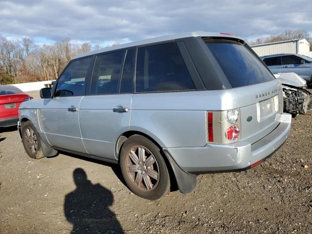 Photo 2 from auction – 2008 LAND ROVER RANGE ROVE with VIN SALME15488A276266