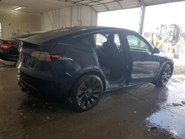 Photo 3 from auction – 2022 TESLA MODEL Y with VIN 7SAYGDEF3NF414436