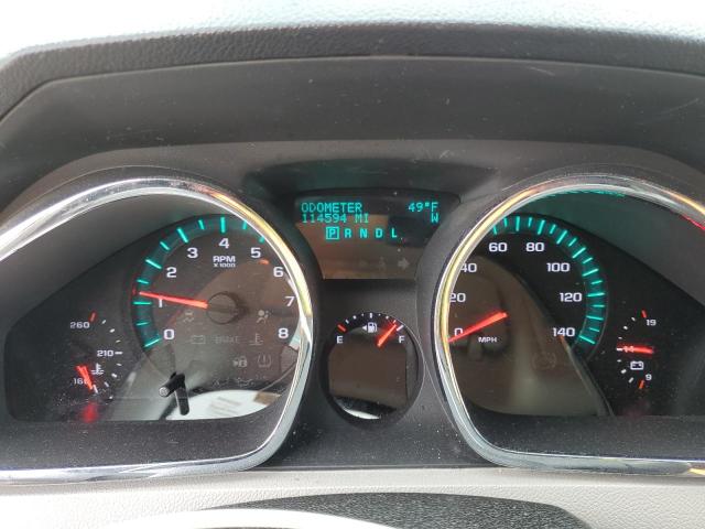 Photo 9 from auction – 2011 CHEVROLET TRAVERSE L with VIN 1GNKRLED4BJ374613