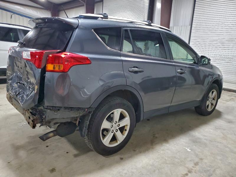 Photo 3 from auction – 2013 TOYOTA RAV4 XLE with VIN JTMRFREV3DD046841