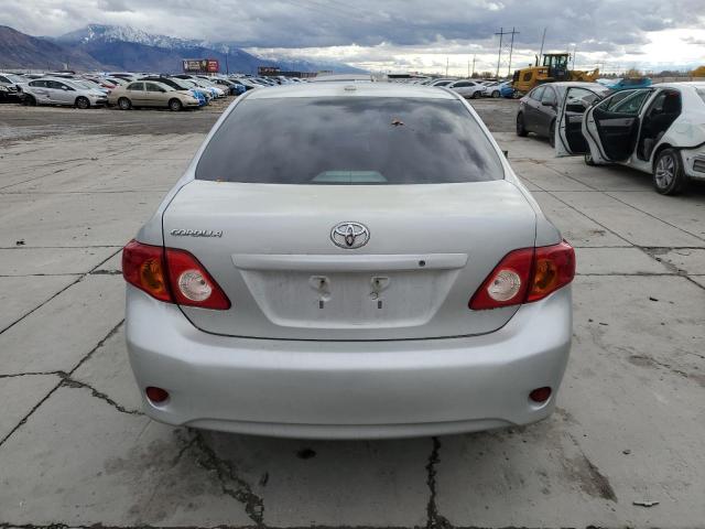 Photo 6 from auction – 2009 TOYOTA COROLLA with VIN 1NXBU40E09Z089098