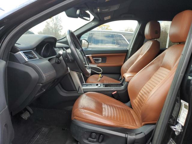 Photo 7 from auction – 2016 LAND ROVER DISCOVERY with VIN SALCT2BGXGH545458