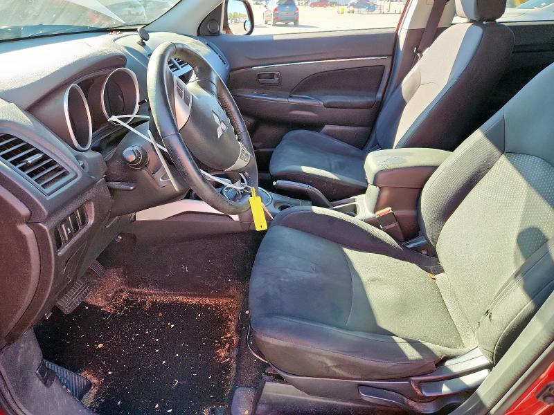 Photo 7 from auction – 2013 MITSUBISHI OUTLANDER with VIN 4A4AP3AU5DE011659