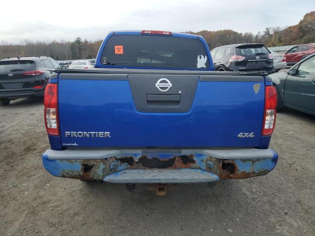 Photo 6 from auction – 2012 NISSAN FRONTIER S with VIN 1N6AD0EV2CC445434