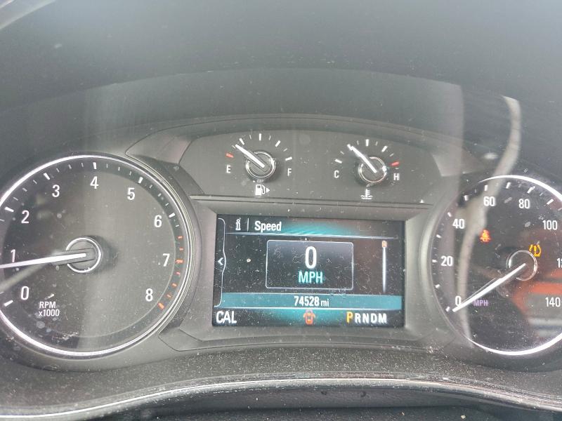 Photo 9 from auction – 2018 BUICK ENCORE PRE with VIN KL4CJASB4JB694318
