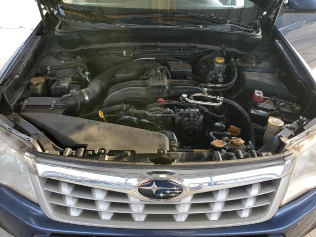 Photo 11 from auction – 2012 SUBARU FORESTER 2 with VIN JF2SHBDC4CH446726