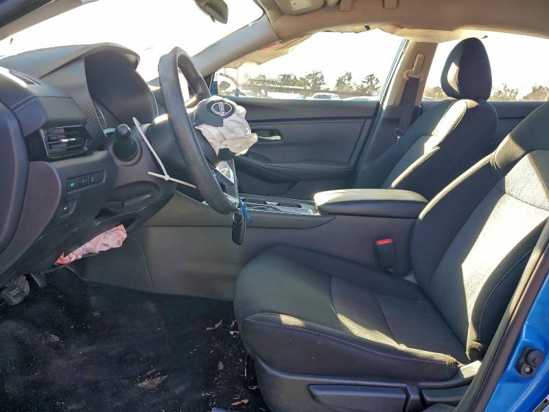 Photo 7 from auction – 2024 NISSAN SENTRA with VIN 3N1AB8CV2RY297945