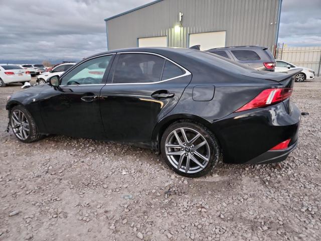 Photo 2 from auction – 2016 LEXUS IS 300 with VIN JTHCM1D22G5012973