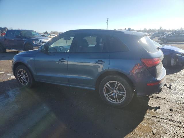 Photo 2 from auction – 2015 AUDI Q5 TECHNIK with VIN WA1LGCFPXFA027315