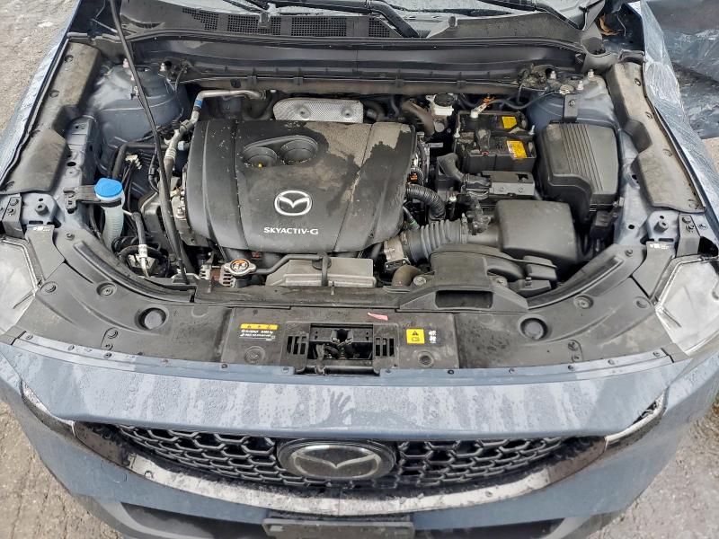 Photo 12 from auction – 2024 MAZDA CX-5 PREFE with VIN JM3KFBCL6R0519244
