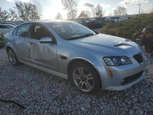 Photo 4 from auction – 2009 PONTIAC G8 with VIN 6G2ER57729L213854