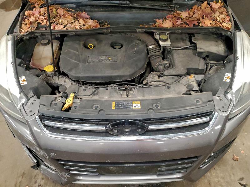 Photo 12 from auction – 2013 FORD ESCAPE TIT with VIN 1FMCU9J93DUB23532