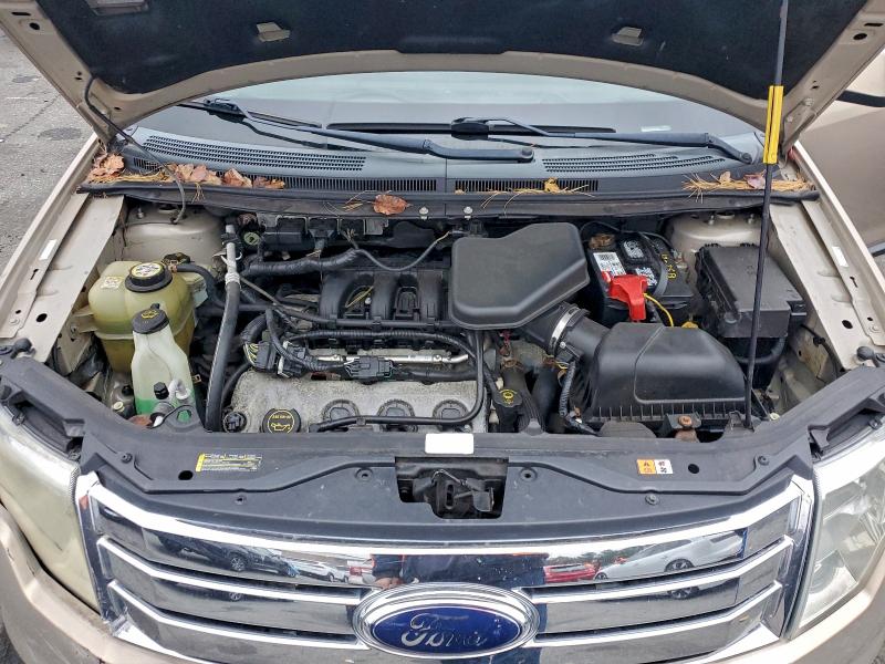 Photo 12 from auction – 2007 FORD EDGE SEL with VIN 2FMDK48C27BB53260