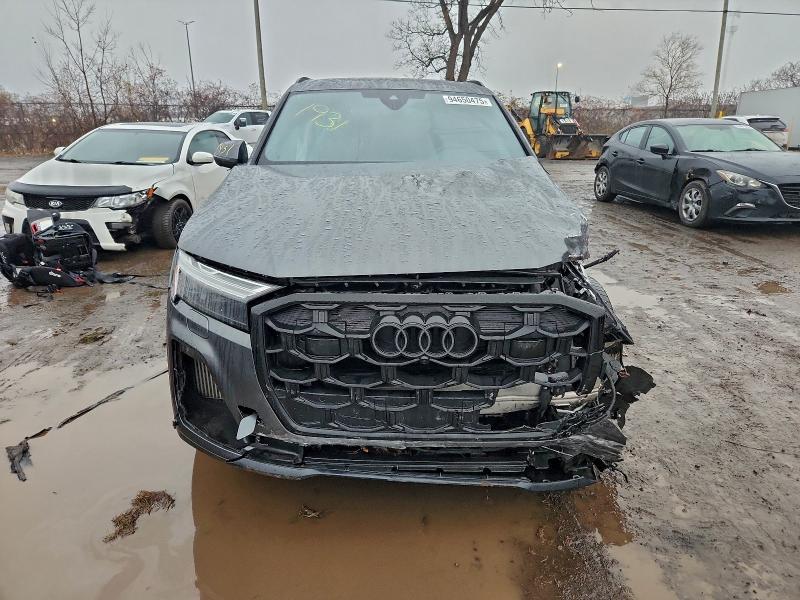 Photo 5 from auction – 2025 AUDI Q7 with VIN WA1MVBF77SD009545