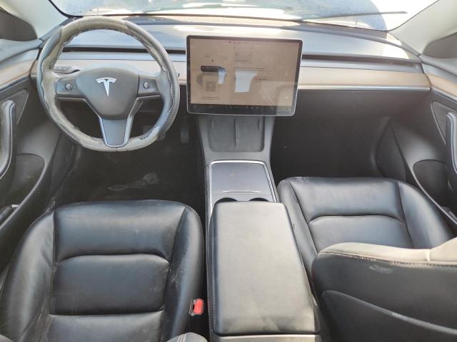 Photo 8 from auction – 2022 TESLA MODEL 3 with VIN 5YJ3E1EA8NF368683