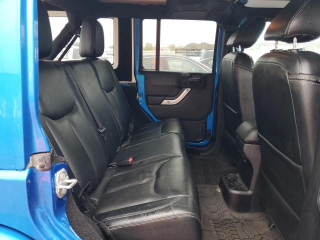 Photo 10 from auction – 2015 JEEP WRANGLER U with VIN 1C4HJWEG9FL531021