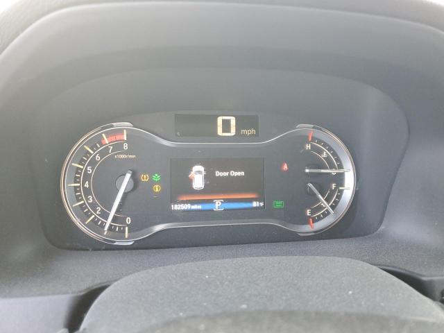 Zdjęcie 9 z aukcji – 2016 HONDA PILOT EX z VIN 5FNYF5H39GB003181
