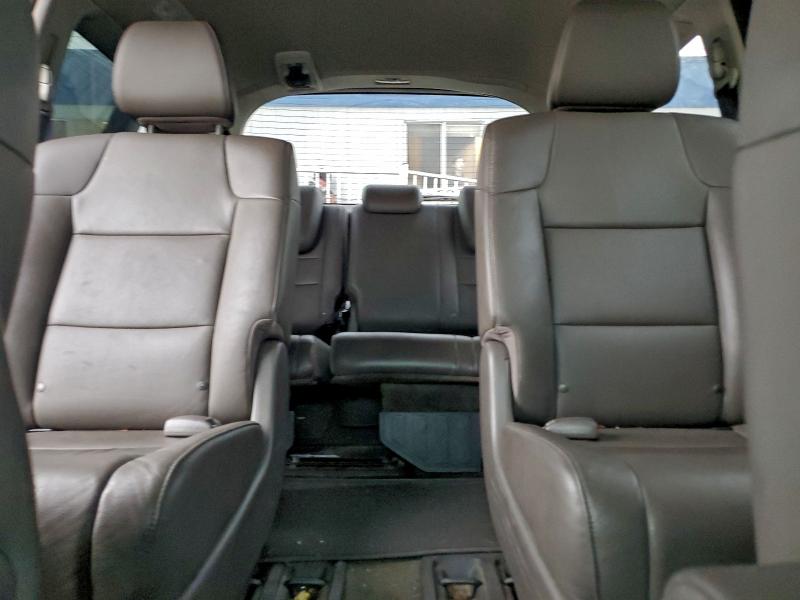 Photo 10 from auction – 2015 HONDA ODYSSEY EX with VIN 5FNRL5H6XFB096928