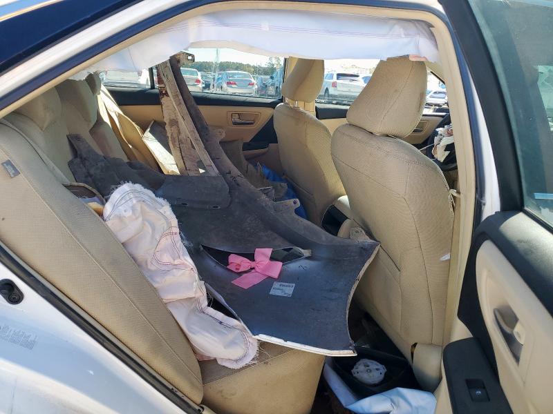 Photo 10 from auction – 2016 TOYOTA CAMRY with VIN 4T4BF1FKXGR521186