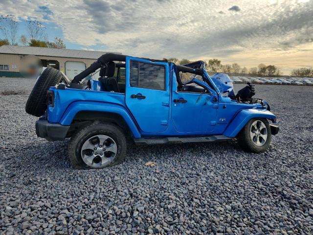 صورة رقم 3 من المزاد - 2016 JEEP WRANGLER U مع VIN 1C4BJWEG1GL175185