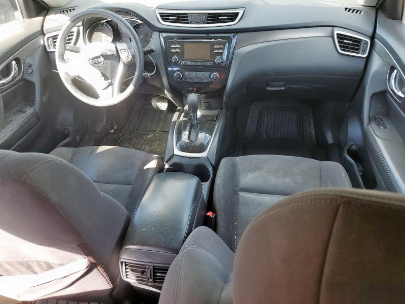 Photo 8 from auction – 2016 NISSAN ROGUE S with VIN KNMAT2MT0GP713672