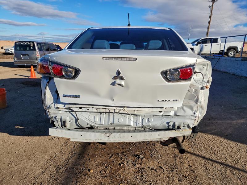 Photo 6 from auction – 2017 MITSUBISHI LANCER ES with VIN JA32U2FU0HU000974
