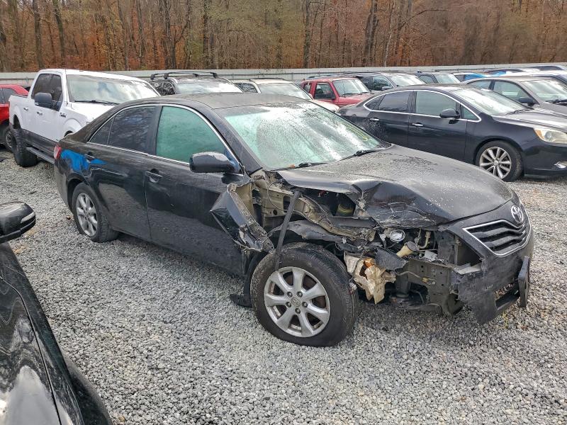 Photo 4 from auction – 2011 TOYOTA CAMRY BASE with VIN 4T4BF3EK4BR188196