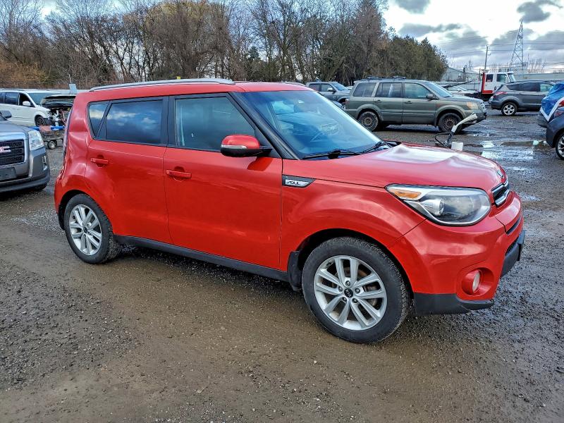 Photo 4 from auction – 2019 KIA SOUL + with VIN KNDJP3A59K7654114
