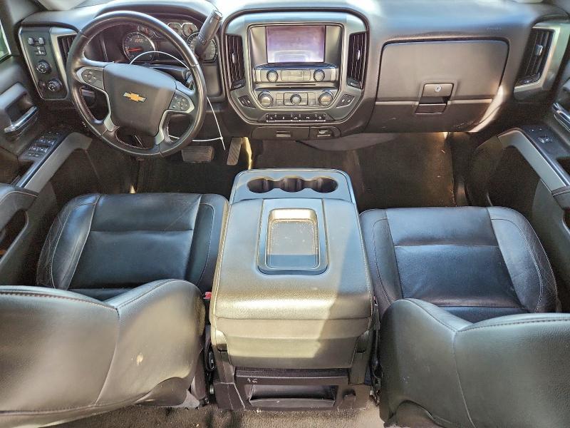 Photo 8 from auction – 2015 CHEVROLET SILVERADO with VIN 3GCUKREC3FG508230