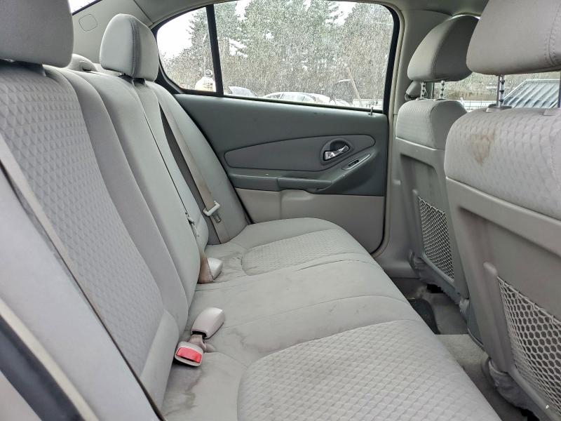 Photo 10 from auction – 2007 CHEVROLET MALIBU LT with VIN 1G1ZT58F67F204595