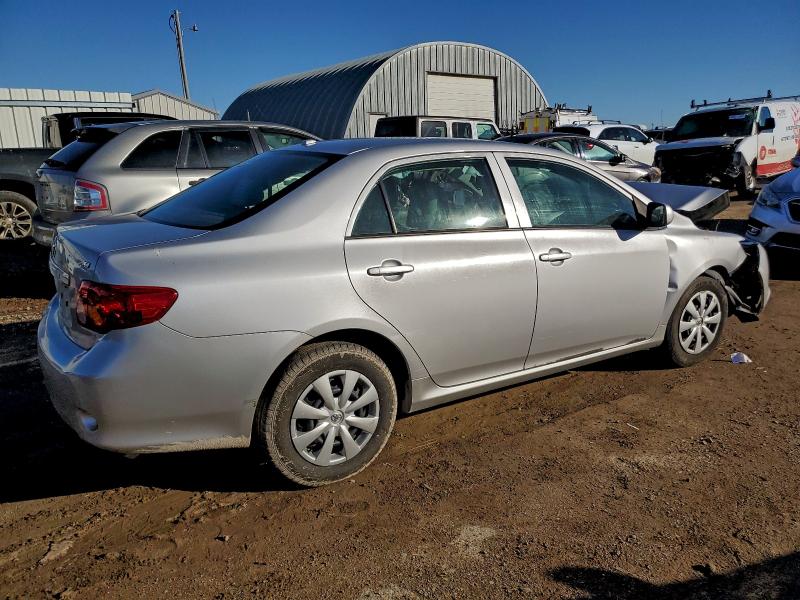Photo 3 from auction – 2010 TOYOTA COROLLA BA with VIN 1NXBU4EE9AZ338642
