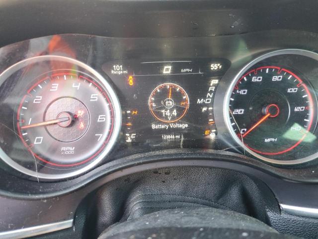 Photo 9 from auction – 2015 DODGE CHARGER SE with VIN 2C3CDXBG6FH812142