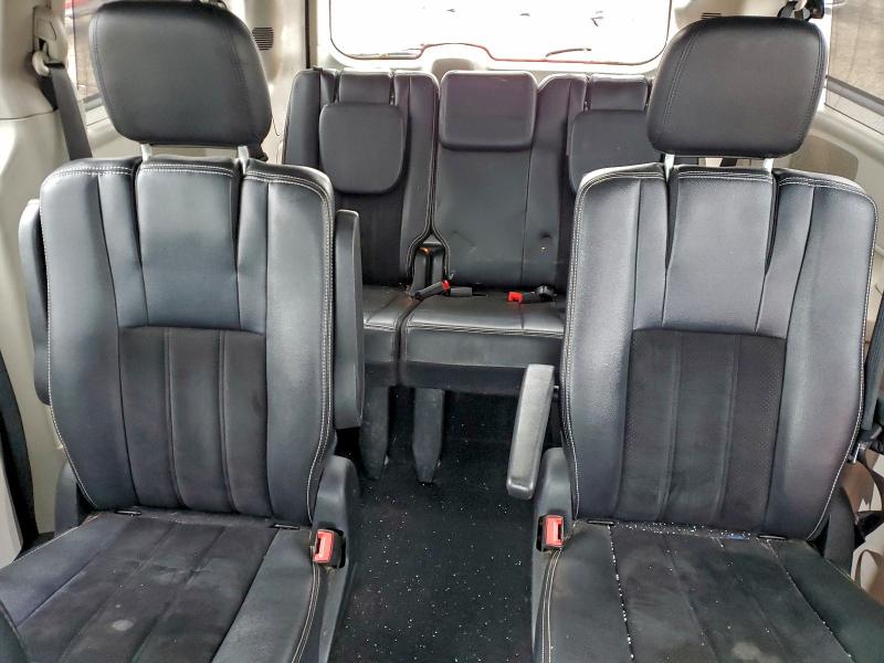 Photo 10 from auction – 2016 DODGE GRAND CARA with VIN 2C4RDGCG4GR401242