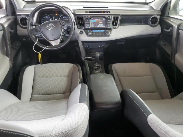 Photo 8 from auction – 2017 TOYOTA RAV4 XLE with VIN JTMRFREV9HJ710311