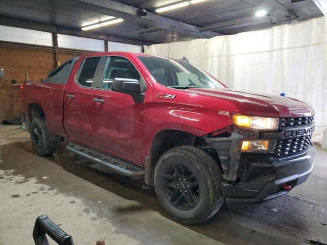 Photo 4 from auction – 2020 CHEVROLET SILVERADO with VIN 1GCRYCEF2LZ204510